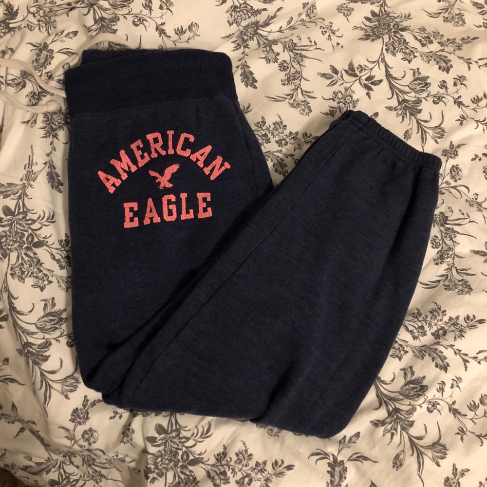 3 for $20 American Eagle Outfitters Sweatpants